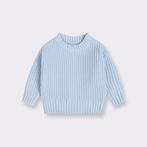 Children's Knit Pullover