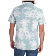 Palm Peached Poplin Shirt