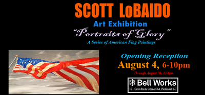 Scott Lobaido Art Exhibition