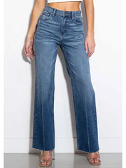 NB Simple Things Wide Jeans