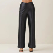 Missy  Satin Jersey Pants NB