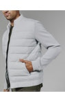 7 Diamonds rev puffer full zip