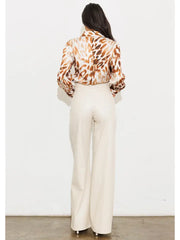 NB VEGAN Wide LEG  Pants