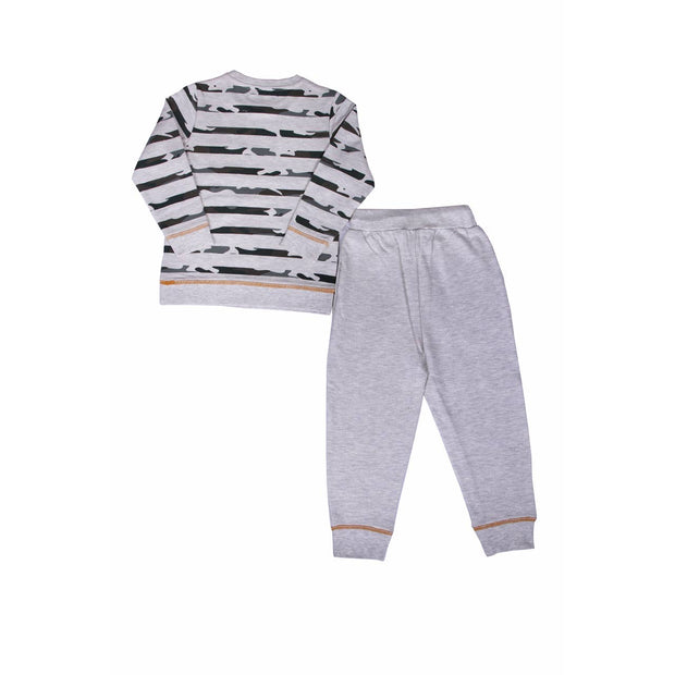 Neil 2 Piece Matching Camouflage Set Toddler