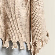 Multi Texture Sweater NB