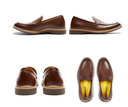 Amberjack Shoes "The Loafer"