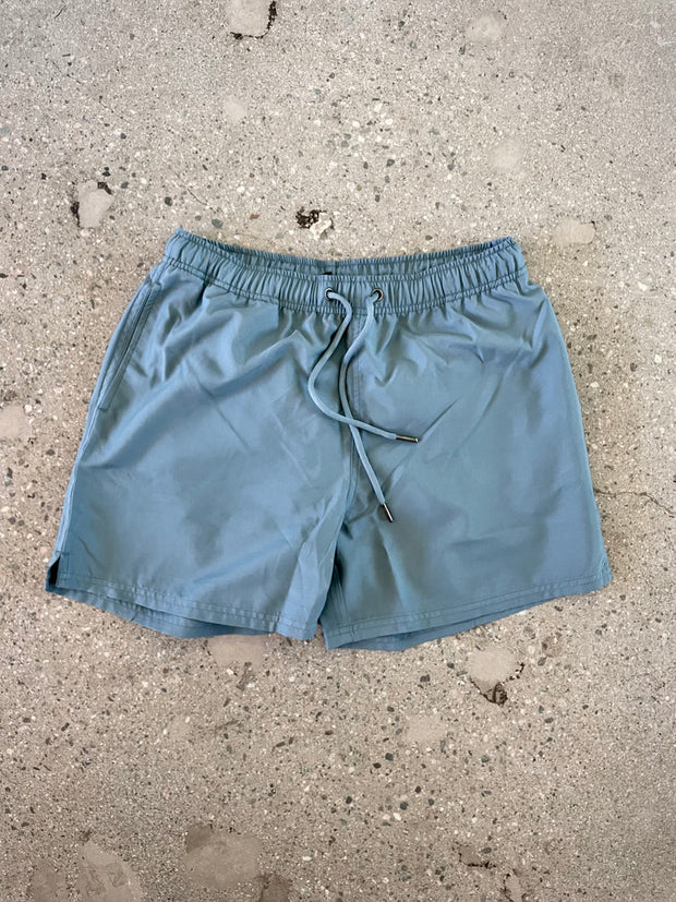 Bread & Boxer Mens Swim Trunks