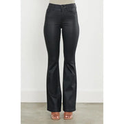 NB GAB Fearless Coated Flare Jeans