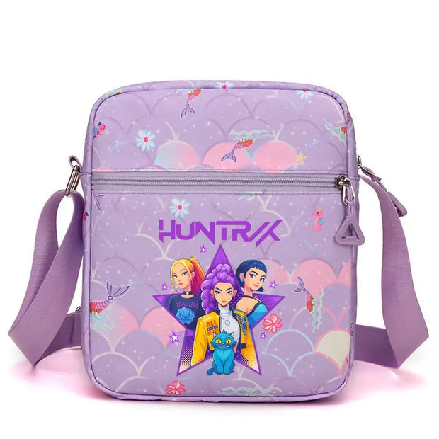 Kpop demon hunters crossbag for girl