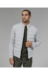 7 Diamonds rev puffer full zip