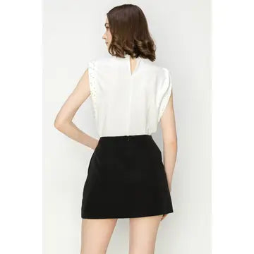 NB HIGH WAIST MINI SKIRT