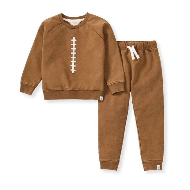 Billy Acid Wash Sweatshirt Set