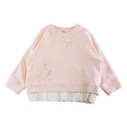 TGS Deer Rhinestone Sweatshirt