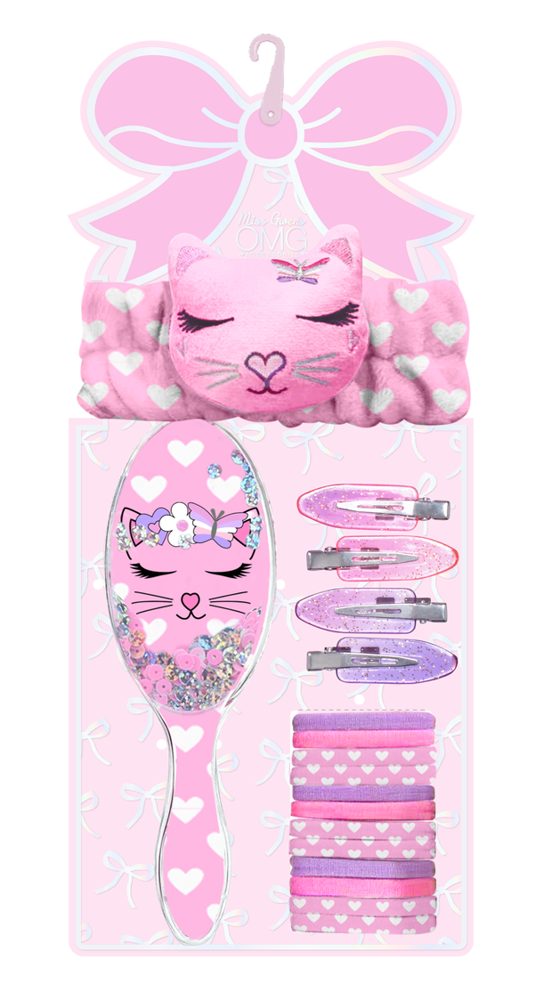 Miss Bella Kitty Spa Kit