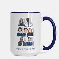 Severance Mugs