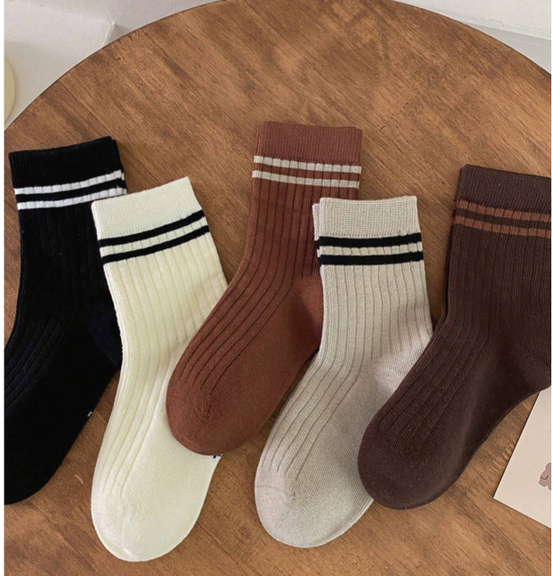 Nuetrals Sock Set