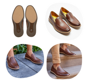 Amberjack Shoes "The Loafer"