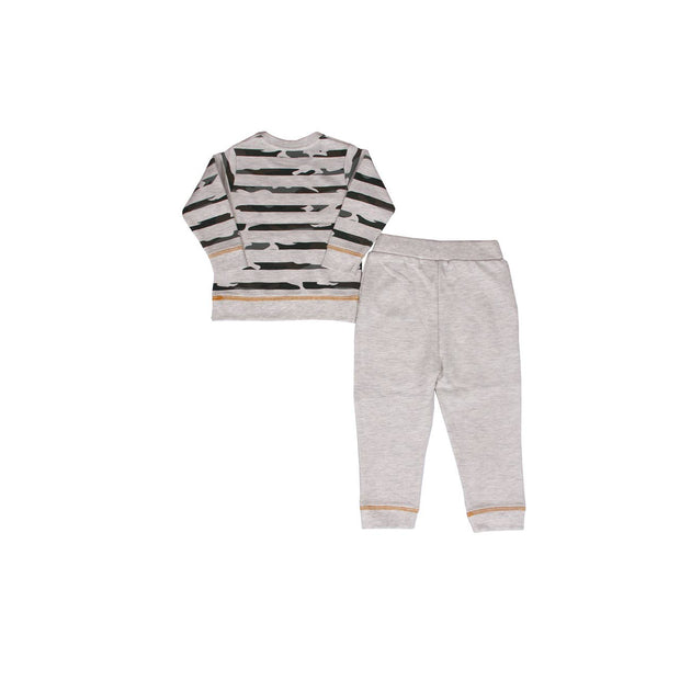 Neil 2 Piece Matching Camouflage Set Baby