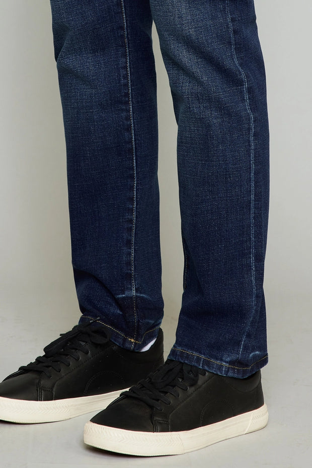 MEN STRAIGHT JEANS NB