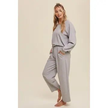 Relaxed Lounge Set