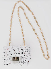 Sequins Purse