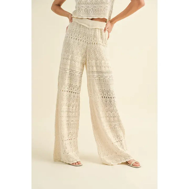 NB Crochet Pattern Pants