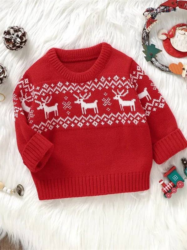 Christmas Holiday Sweater
