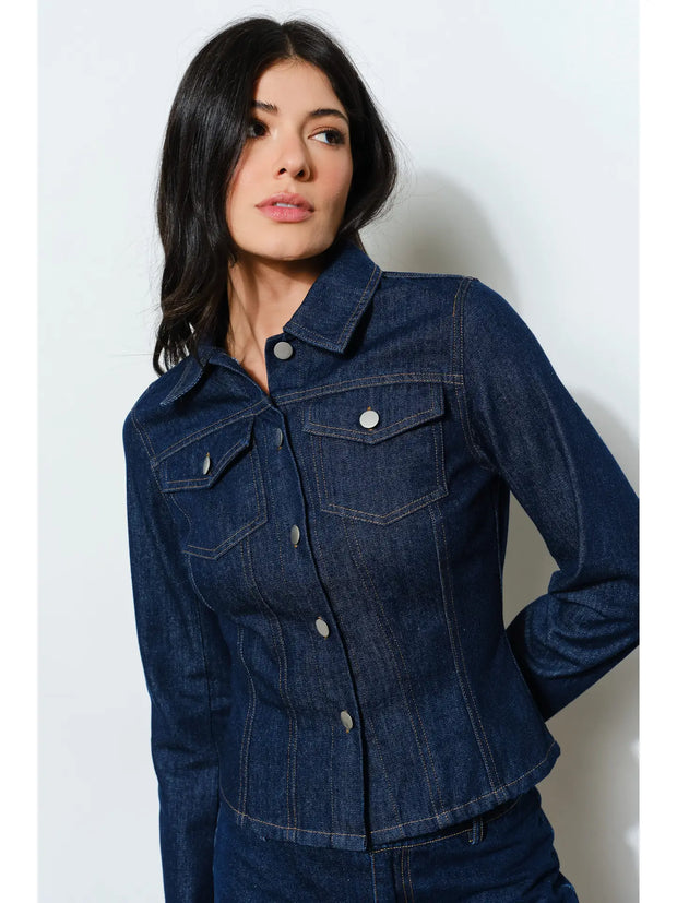 Ester Denim Jacket -