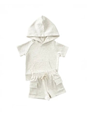 Cargo Shorts Set unisex