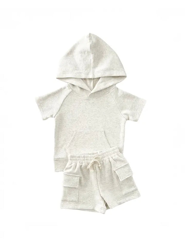 Cargo Shorts Set unisex