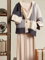 NB Button Down Cardigan