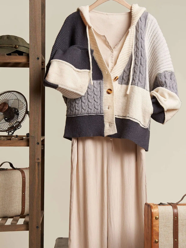 NB Button Down Cardigan