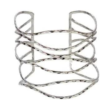 NB CUFF WIDE BRACELET