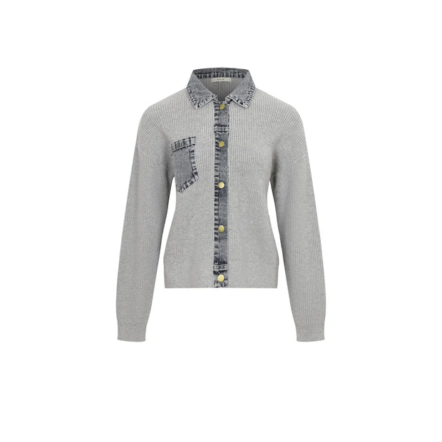 NB Denim Elegance Jacket