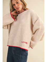 Love Sweater NB