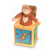 Monkey Jack in the Box