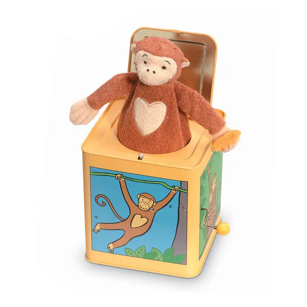 Monkey Jack in the Box