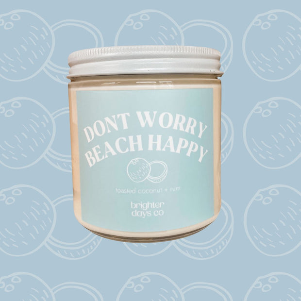 Don't Worry Beach Happy