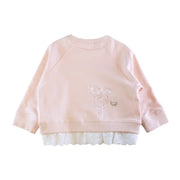 TGS Deer Rhinestone Sweatshirt