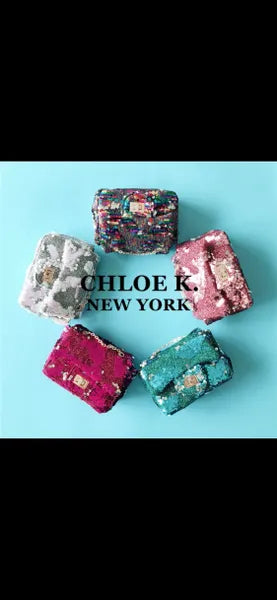 Chloe K Met Mini Bag