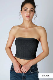 TGS Lace nikibiki TUBE TOPS