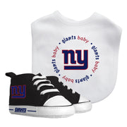 TGS BABY  SHOE AND BIB