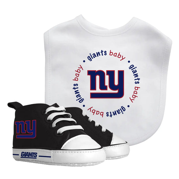 TGS BABY  SHOE AND BIB