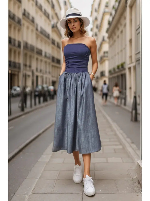 NB Maddi Tube Dress