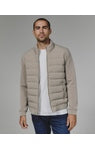 7 Diamonds rev puffer full zip