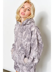 Blake  Camo Sweatshirt NB