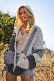 NB Button Down Cardigan
