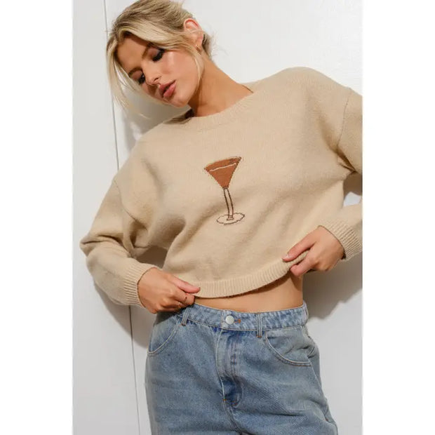 Martini sweater NB