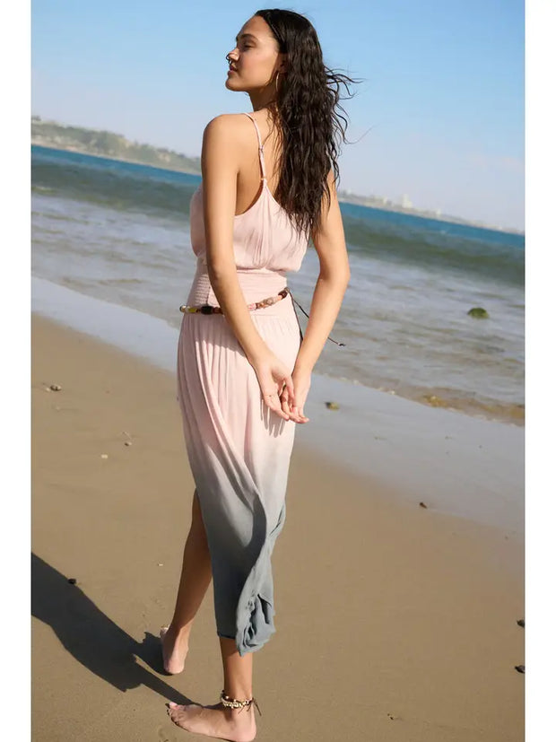NIKKI Ombre  Woven Maxi Dress NB