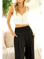 Kerri High-Rise Waist  Pants NB